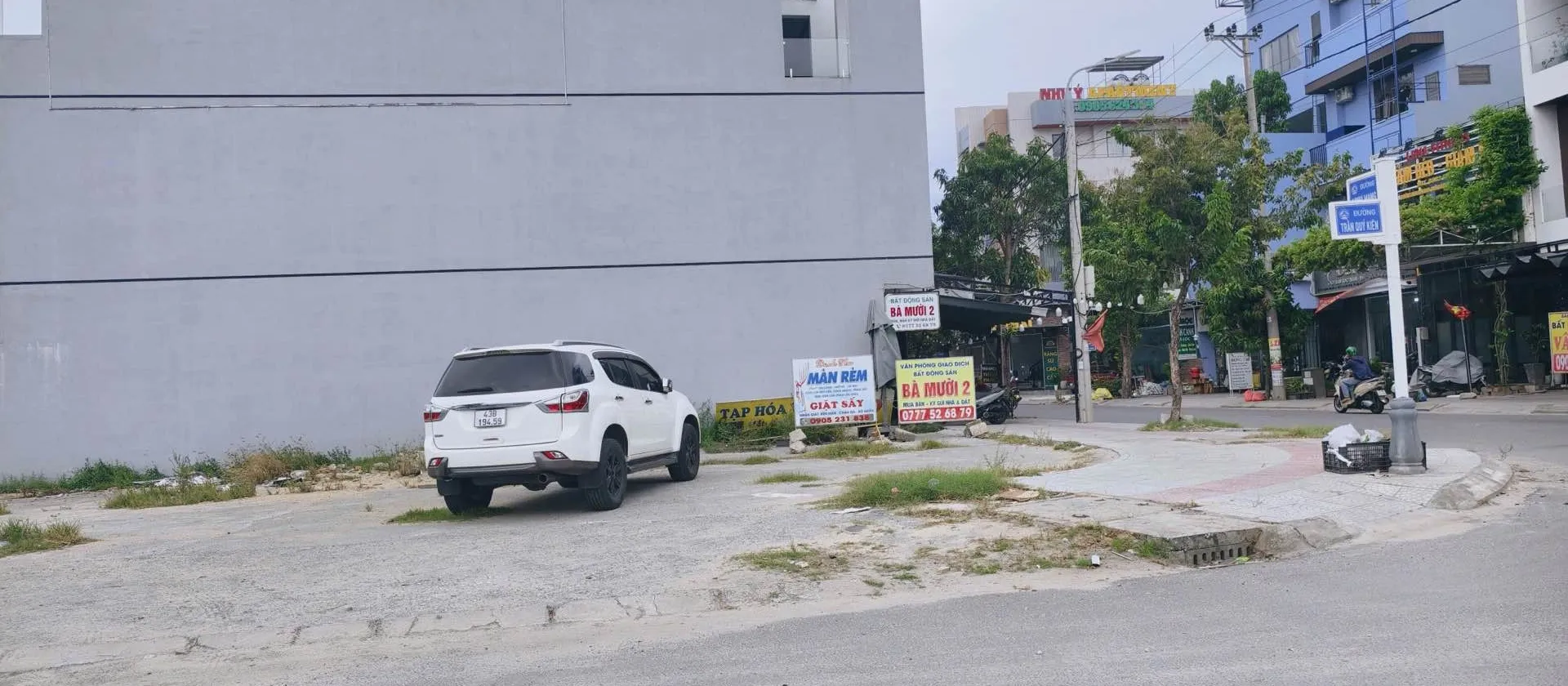 Bán đất góc lô 2 mặt tiền Minh Mạng, Đà Nẵng, diện tích 242m² giá 29 tỷ, thương lượng... Bán đất tại Ngũ Hành Sơn, Đà Nẵng 01