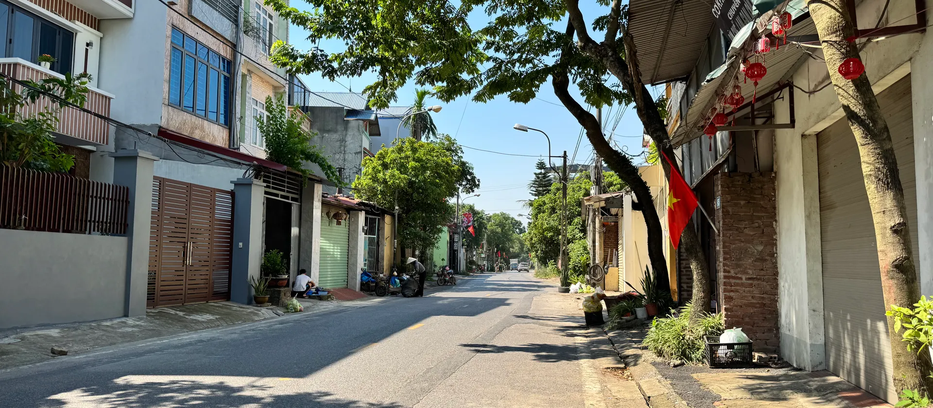 Bán đất thổ cư Phúc Thịnh Vân Nội, Đông Anh, ô tô đỗ cửa nhỉnh 4 tỷ... Bán đất tại Phúc Thịnh, Hà Nội 01