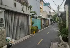 NHỈNH 4 TỶ HƠN CÓ NGAY NHÀ TRUNG TÂM QUẬN 12 - KHU BUÔN BÁN SẦM UẤT - TIỆN ÍCH XUNG QUANH... Bán nhà mặt phố tại Trung Mỹ Tây, Hồ Chí Minh 02