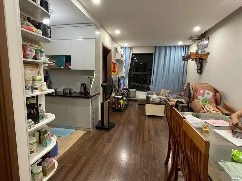Bán căn hộ 2 phòng ngủ chung cư Five Star Garden Khương Đình, diện tích 67,1m², pháp lý rõ ràng... Bán căn hộ chung cư tại Khương Đình, Hà Nội 01