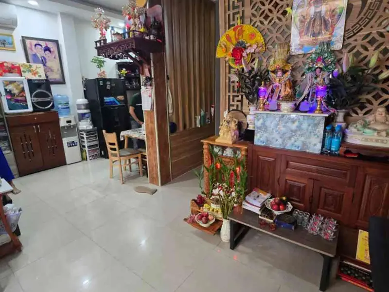 Nhà 2 tầng xinh xắn ở Tây Thạnh, rộng rãi, tiện nghi... Bán nhà riêng tại Tây Thạnh, Hồ Chí Minh 01