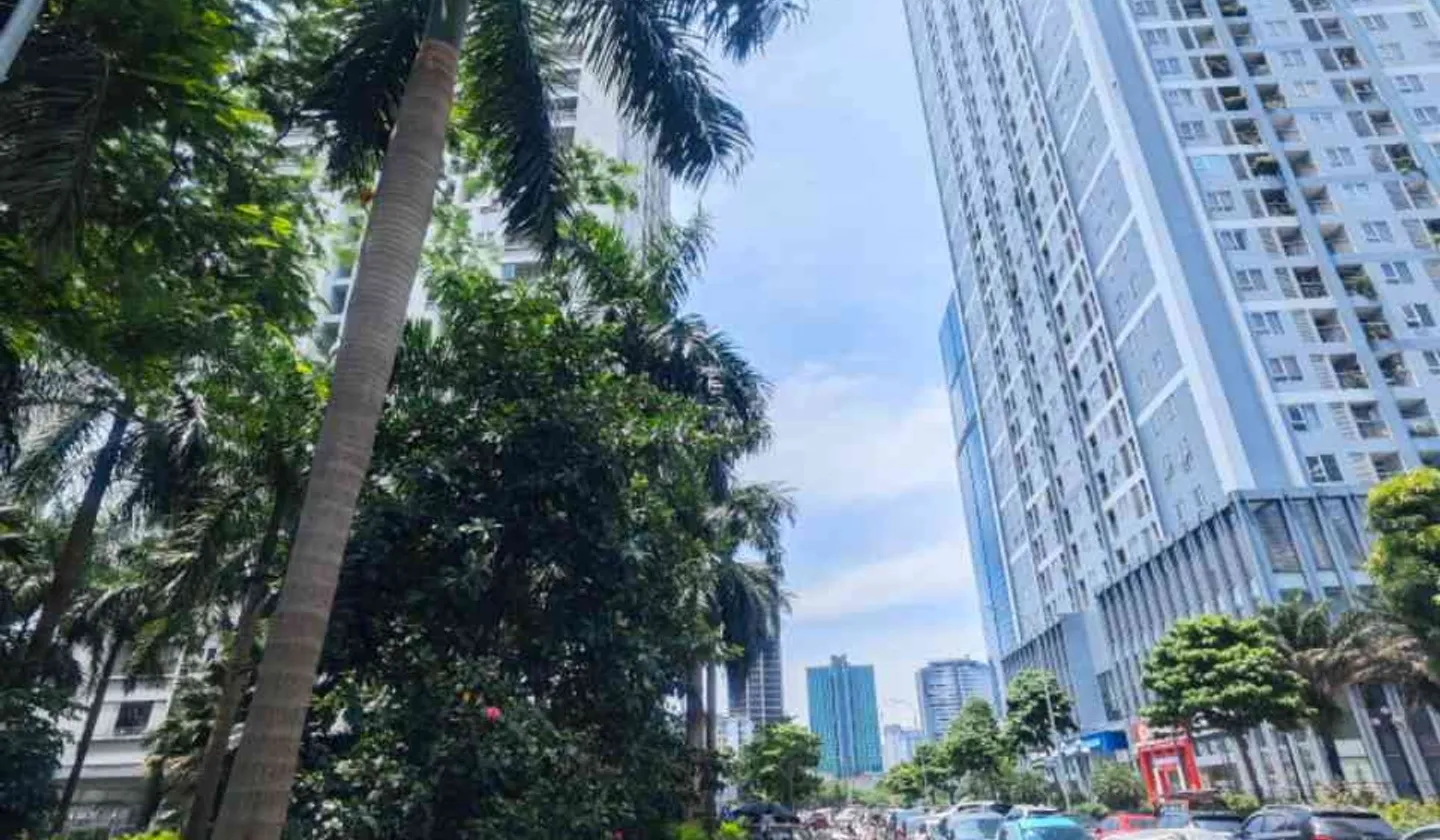 Căn hộ 2 ngủ trung tâm Cầu Giấy - Sống tiện nghi, giá hợp lý... Bán căn hộ chung cư tại Cầu Giấy, Hà Nội 01
