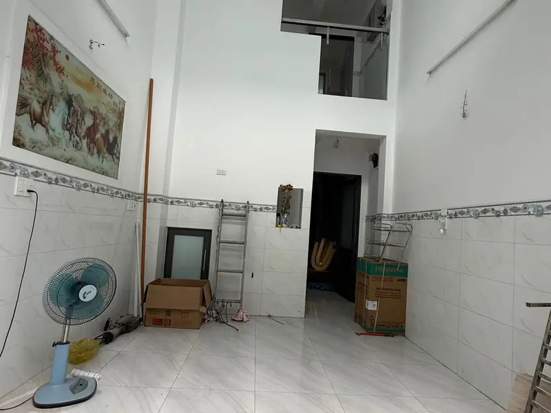 Bán nhà 5 tầng đẹp 36m2 giáp quận 10 khu Âu Cơ... Bán nhà riêng tại Tân Hòa, Hồ Chí Minh 01