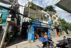 Bán nhà riêng lô góc MTKD Lạc Long Quân, Tân Bình, DT: (6.5mx17m)x 3 tầng... Bán nhà riêng tại Bảy Hiền, Hồ Chí Minh 03