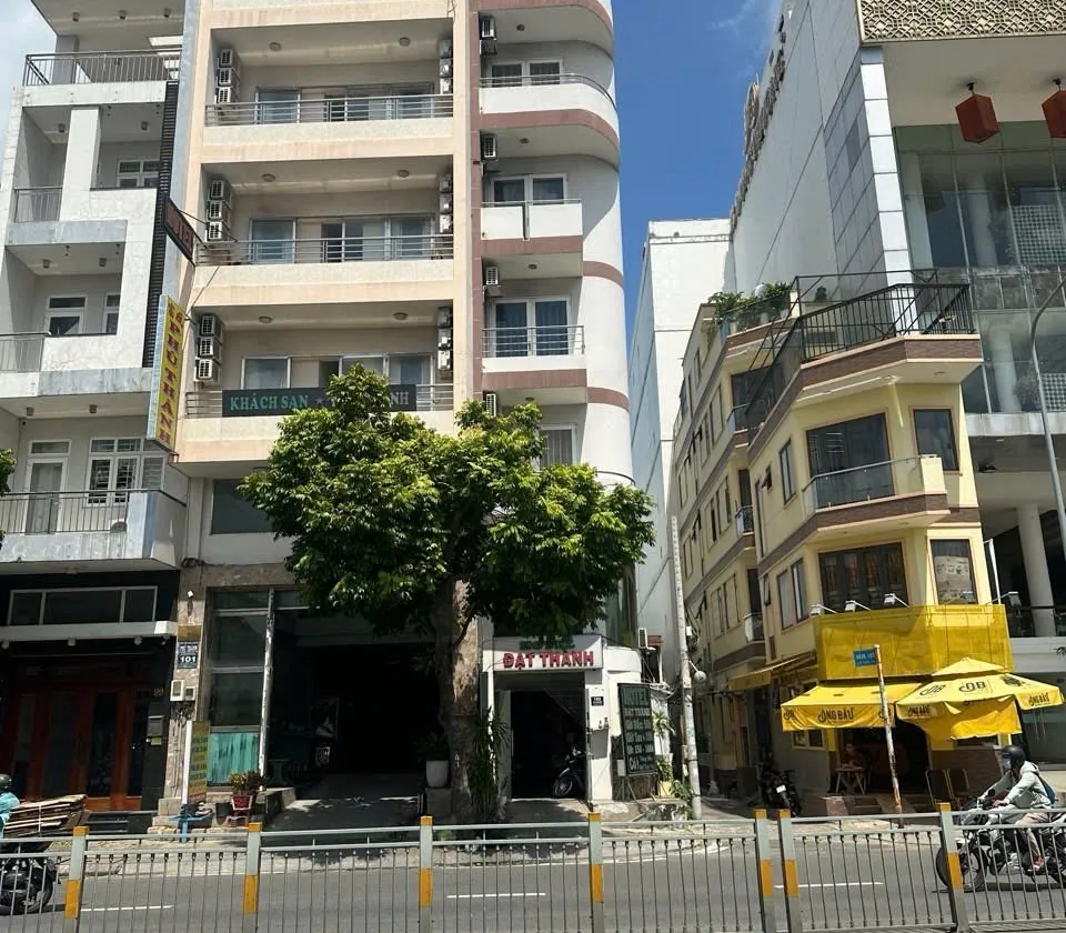 Nhà Phố 8 Tầng Có Thang Máy Tại Phú Thạnh - Kinh Doanh Đỉnh... Bán nhà mặt phố tại Phú Thạnh, Hồ Chí Minh 01