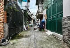 Bán nhà riêng 64m2 hẻm 3m phường 5 Tân Bình, giá 6.35 tỷ... Bán nhà riêng tại Tân Sơn Nhất, Hồ Chí Minh 01