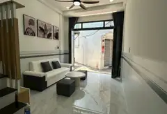 Bán nhà riêng 2 tầng, 35m2, tại Quận 8... Bán nhà riêng tại Chánh Hưng, Hồ Chí Minh 02