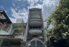 Nhà 4 tầng 48m² tại Tân Bình giá 8 tỷ tiện kinh doanh và sinh sống... Bán nhà riêng tại Tân Hòa, Hồ Chí Minh 03