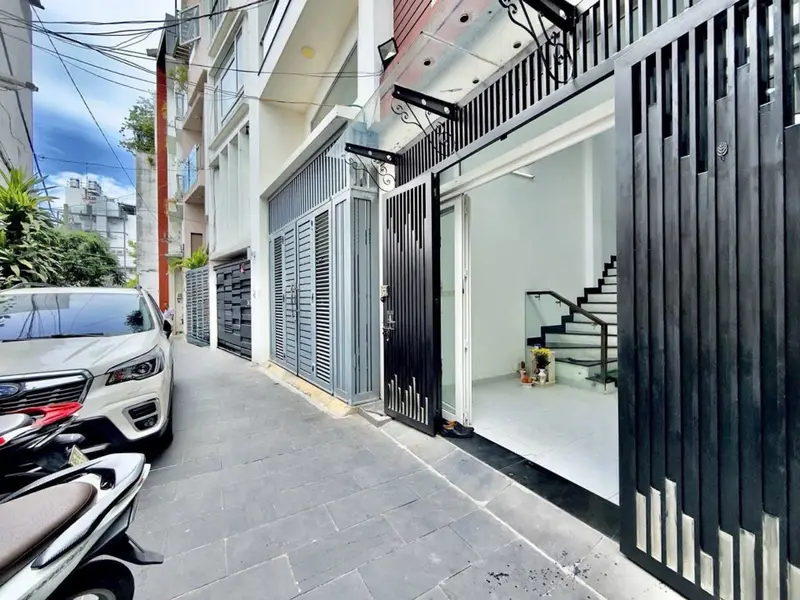 Bán nhà riêng 5 tầng tại Phường Bình Thạnh, Hồ Chí Minh, diện tích 51.6 m², pháp lý rõ ràng... Bán nhà riêng tại Bình Thạnh, Hồ Chí Minh 01
