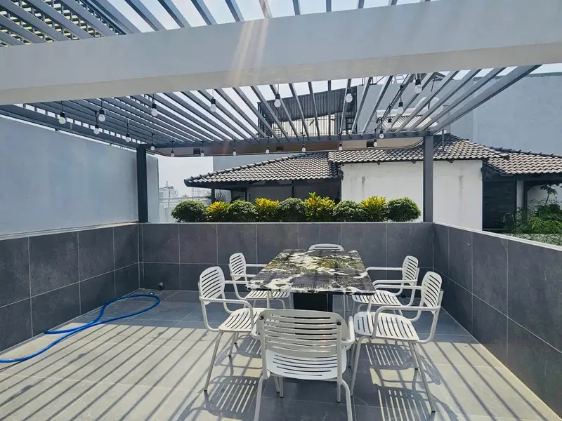 Nhà phố 5 tầng thang máy, hẻm ô tô - giá cực hấp dẫn ở Thống Nhất... Bán nhà riêng tại Thông Tây Hội, Hồ Chí Minh 01