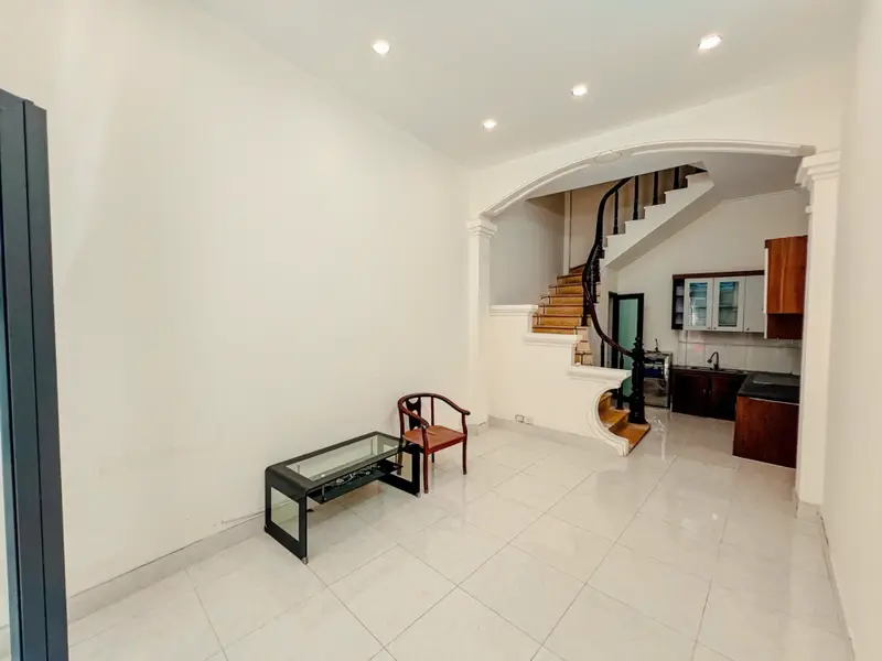 Nhà 4 tầng mặt ngõ ô tô tránh, giá tốt, vị trí đắc địa Tân Mai... Bán nhà riêng tại Tương Mai, Hà Nội 01