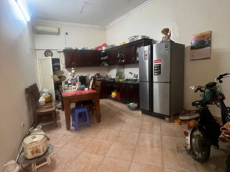 Nhà đẹp Ba Đình, ô chờ thang máy, giá cực tốt... Bán nhà riêng tại Ngọc Hà, Hà Nội 01