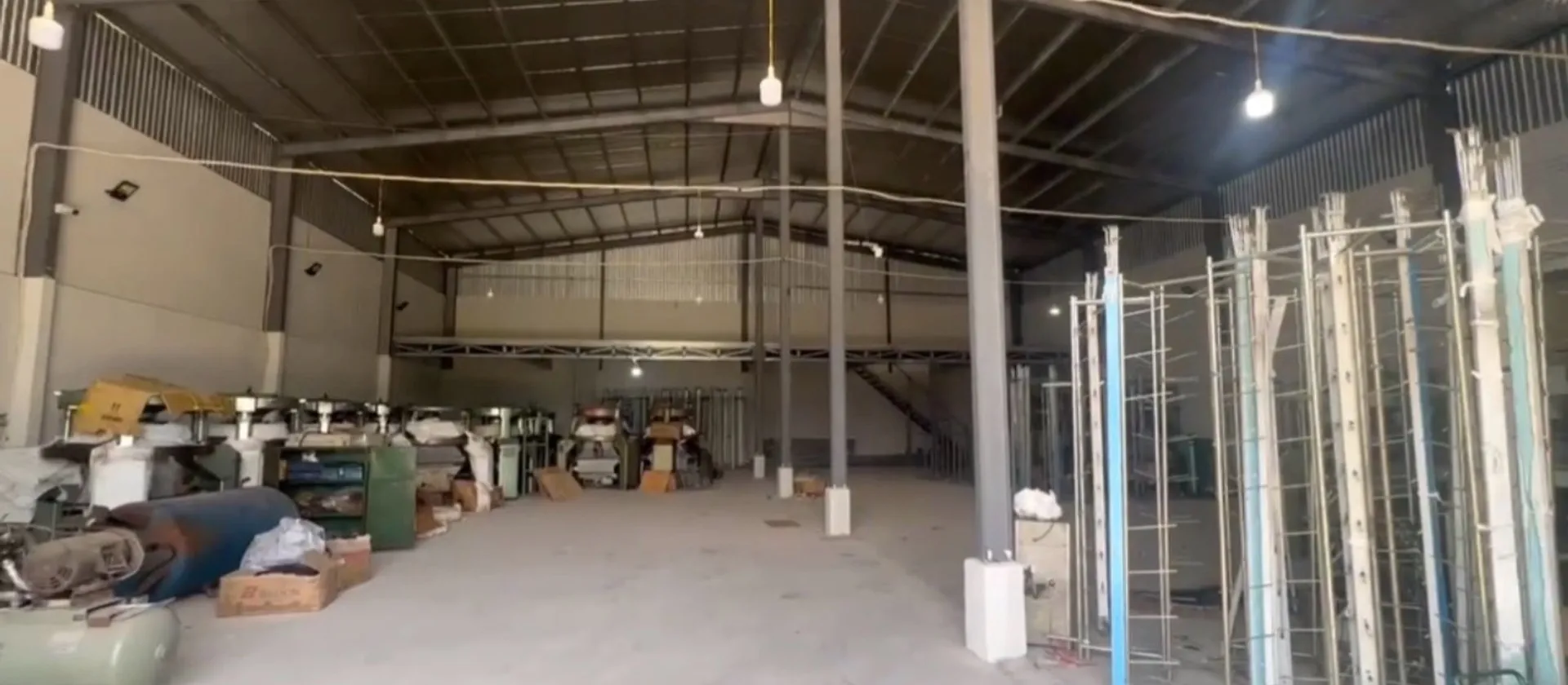 BÁN KHO XƯỞNG, DIỆN TÍCH ĐẤT 1435M2, ĐƯỜNG CẦU SUỐI, TÂN VĨNH LỘC, CHỈ 26 TỶ... Bán kho, nhà xưởng tại Tân Vĩnh Lộc, Hồ Chí Minh 01