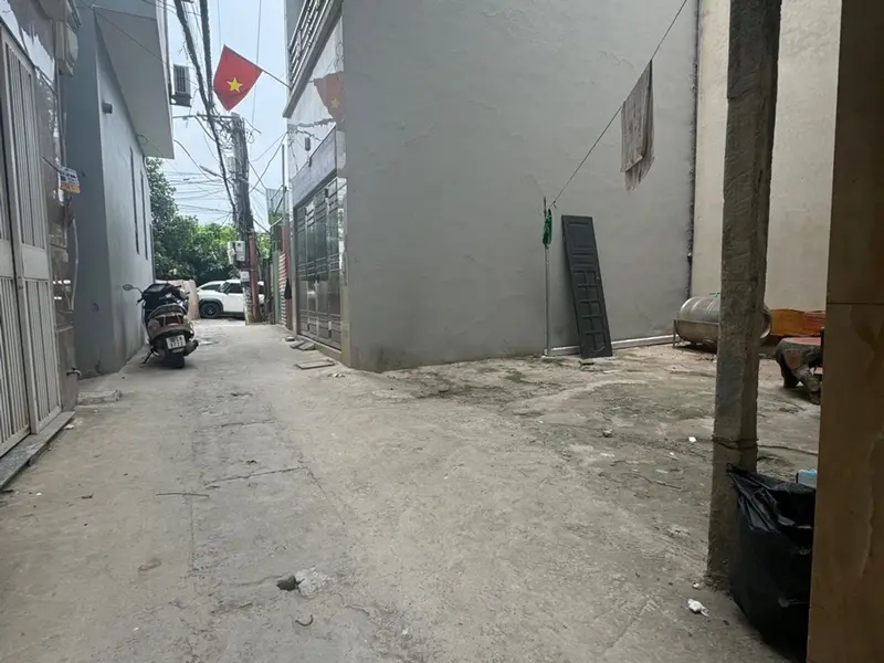 Bán đất mặt tiền 5m diện tích 33.5m2 tại Phú Lương... Bán đất tại Phú Lương, Hà Nội 01