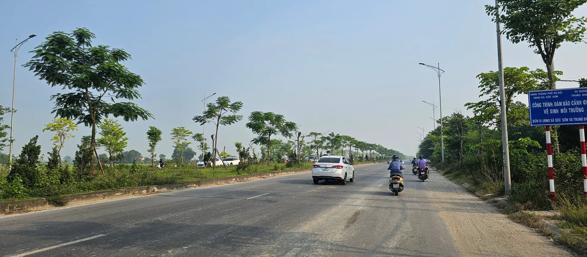 Bán đất diện tích 118.8m2 tại Mai Đình, Sóc Sơn với pháp lý rõ ràng... Bán đất tại Sóc Sơn, Hà Nội 01