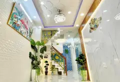 👉QUẬN 6 -Tân Hòa Đông#$ 4.1 TY TL
👉DT:28.6 M2( 3 ×9.5 )
👉NHÀ MỚI 95% – 3 TẦNG
🏠 Nhà 1 trệt 2 l... Bán nhà riêng tại Phú Lâm, Hồ Chí Minh 03