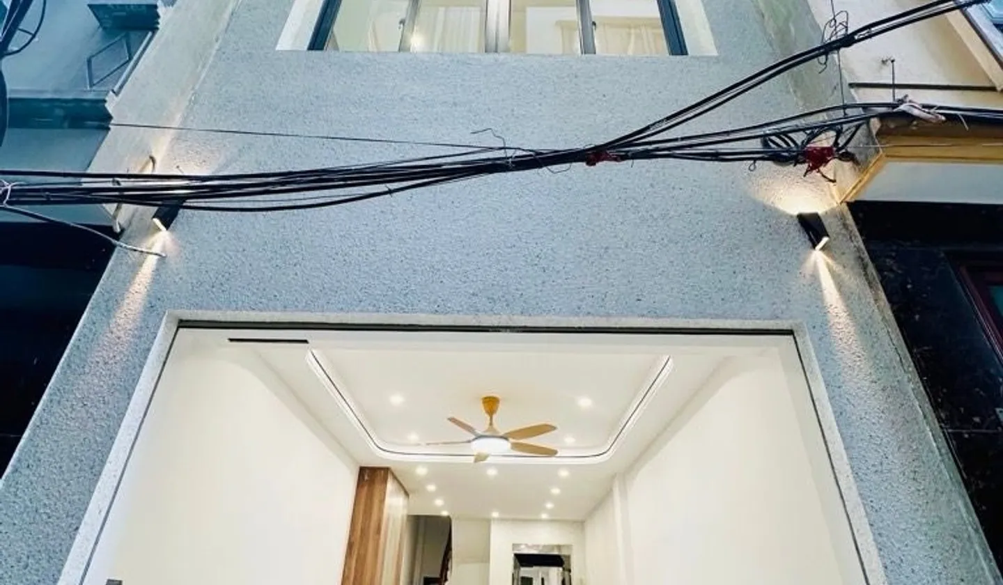 Nhà 7 tầng thang máy tại Ngọc Thụy, thiết kế hiện đại, phù hợp đầu tư và an cư... Bán nhà riêng tại Bồ Đề, Hà Nội 01