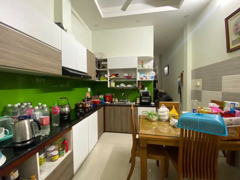 Bán nhà riêng 4 tầng , gần 200m2 sàn sử dụng , gần chợ Bà Chiểu, đường Lê Quang Định, chủ xây tâm h... Bán nhà riêng tại Gia Định, Hồ Chí Minh 01