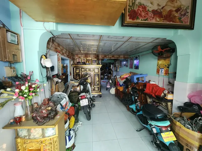 Bán nhà riêng Quận 7 diện tích 59m2, giá 5.5 tỷ... Bán nhà riêng tại Phú Thuận, Hồ Chí Minh 01