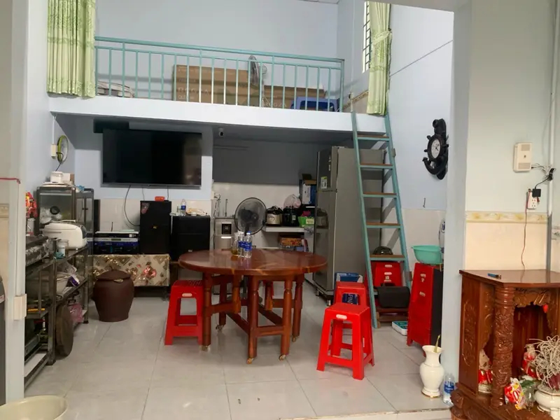 Bán nhà Linh Xuân 2 tầng với 13 phòng trọ tại Dĩ An, đất 315m2, giá 6 tỷ... Bán nhà riêng tại Linh Xuân, Hồ Chí Minh 01