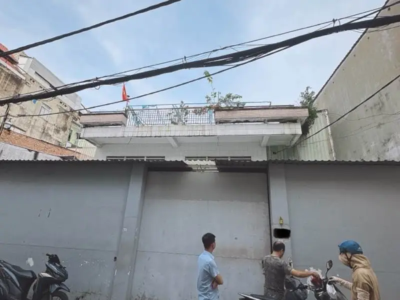 Bán nhà riêng 3 tầng tại trung tâm quận Tân Phú, diện tích rộng 270m2... Bán nhà riêng tại Tân Phú, Hồ Chí Minh 01
