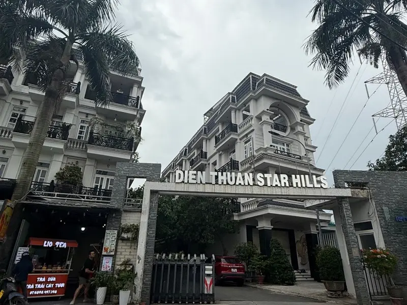 Biệt Thự Riêng Tư Đẳng Cấp Tại Khu VIP Thới An... Bán nhà riêng tại Thới An, Hồ Chí Minh 01