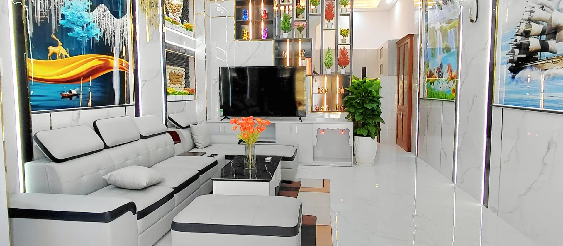 🏡 NHÀ MỚI ĐẸP LUNG LINH_HẺM XE HƠI ĐƯỜNG TÂN THỚI HIỆP 14_GẦN TRƯƠNG THỊ HOA_SÁT VÁCH GÒ VẤP 💰GIÁ... Bán nhà riêng tại Tân Thới Hiệp, Hồ Chí Minh 01