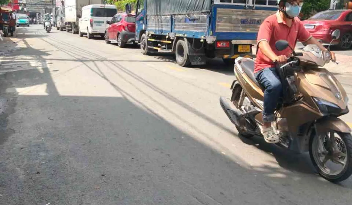 Nhà 4 Tầng Tinh Tế - Giá Tốt, Vị Trí Vàng Quận 12... Bán nhà riêng tại Tân Thới Hiệp, Hồ Chí Minh 01