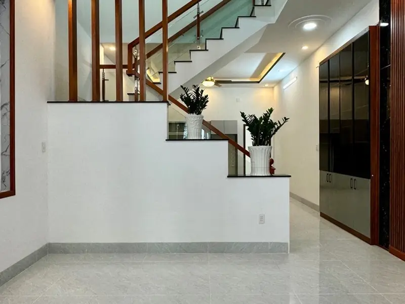 Cơ hội hiếm có sở hữu nhà mặt phố Bà Điểm giá cực tốt... Bán nhà mặt phố tại Bà Điểm, Hồ Chí Minh 01