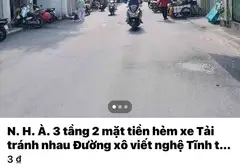 Nhà 2PN Đông Bắc An Hội Tây Giá Sốc 3,78 Tỷ... Bán nhà riêng tại An Hội Tây, Hồ Chí Minh 19