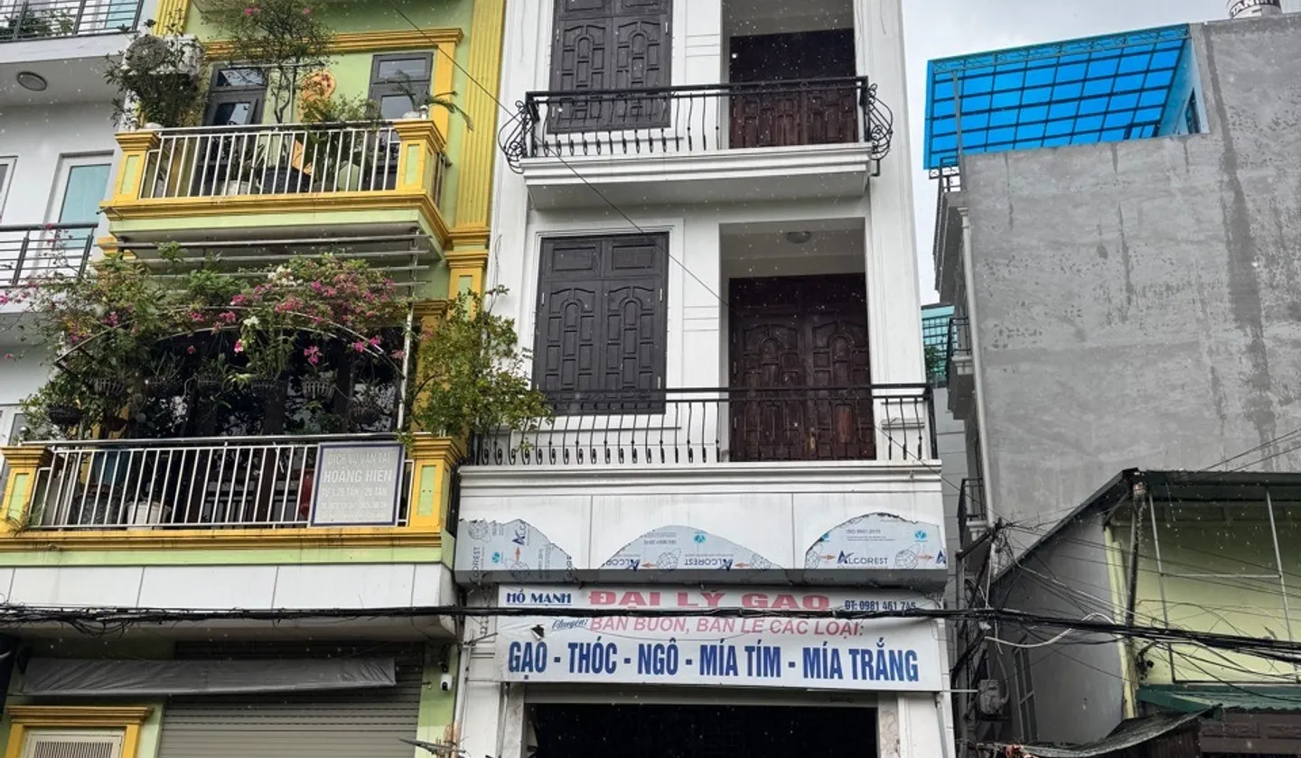 BÁN NHÀ VIỆT HƯNG 60,2M2- 5 TẦNG MẶT CHỢ KINH DOANH NGÀY ĐÊM- 21.5 Tỷ... Bán nhà mặt phố tại Việt Hưng, Hà Nội 01