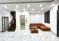 Bán nhà riêng 6 tầng thang máy tại phường Ngọc Hồi, hướng tây nam, thiết kế thoáng đẹp... Bán nhà riêng tại Yên Sở, Hà Nội 03