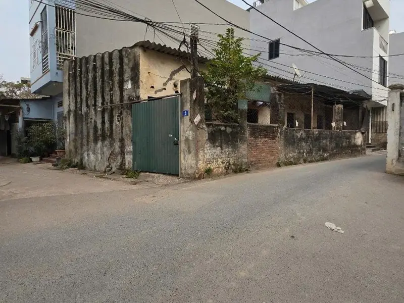 Nhà riêng lô góc tại Liên Mạc, diện tích 90m², đường ô tô tránh thuận tiện đầu tư xây dựng... Bán nhà riêng tại Thượng Cát, Hà Nội 01