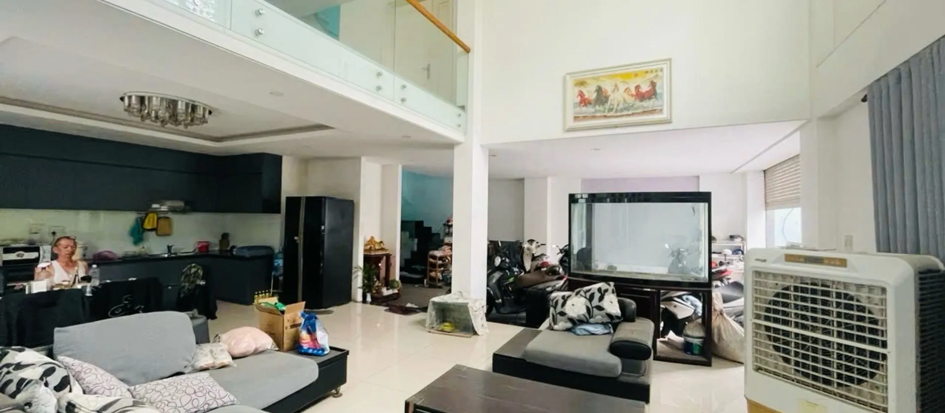 Nhà Góc 5 Tầng An Phú Đông - Giá Sốc Giảm 1,3 Tỷ... Bán nhà riêng tại An Phú Đông, Hồ Chí Minh 01