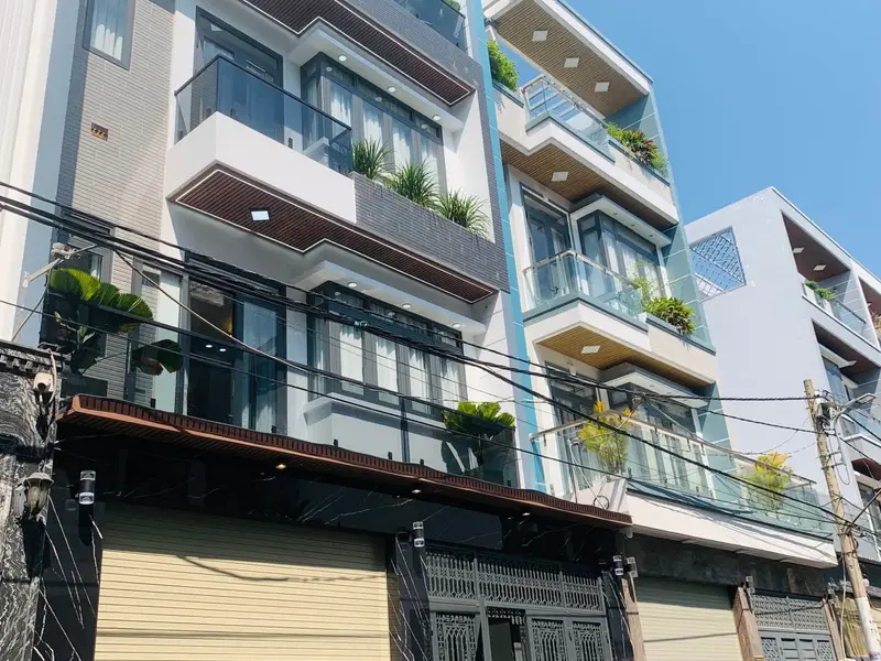 Cơ hội hiếm có sở hữu nhà phố 4 tầng tuyệt đẹp tại khu biệt thự Anh Tuấn... Bán nhà mặt phố tại Nhà Bè, Hồ Chí Minh 01