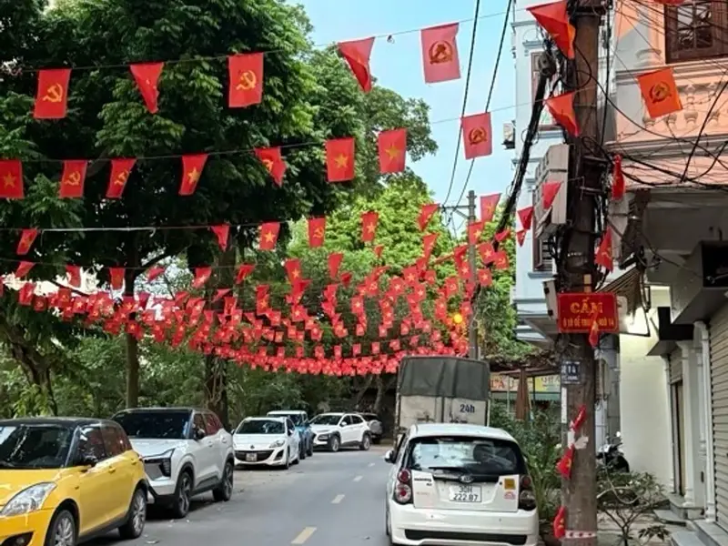Cơ hội hiếm có sở hữu đất phân lô ô tô tránh tại Bà Triệu - Nhuệ Giang 45m2 với giá tốt... Bán đất tại Hà Đông, Hà Nội 01
