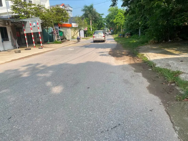 Bán đất 100m² tại xã phường, mặt tiền 5.2m, pháp lý cơ sở, giá 2.55 tỷ VNĐ... Bán đất tại Kim Anh, Hà Nội 01