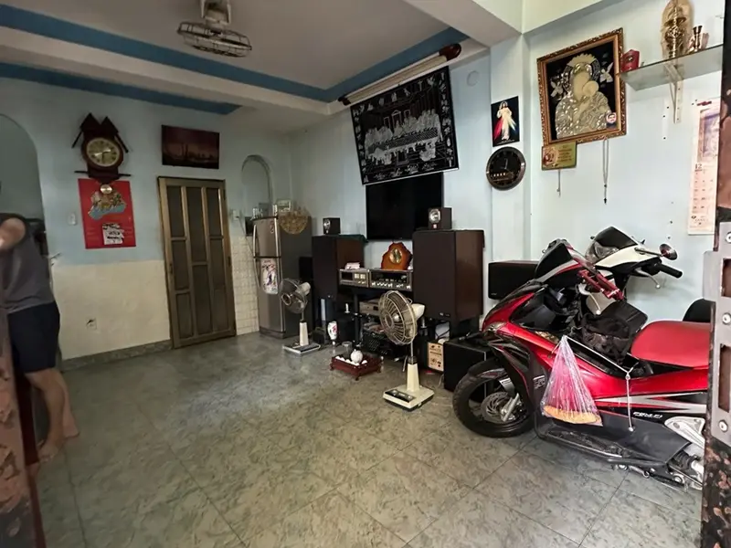 Nhà lô góc hẻm ba gác rộng rãi, giá lõi trung tâm Tôn Thất Hiệp... Bán nhà riêng tại Bình Thới, Hồ Chí Minh 01