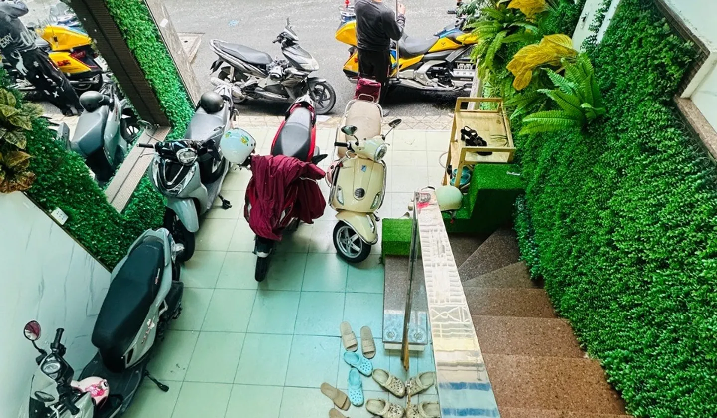 Nhà 4 tầng trung tâm Quận 1, dòng tiền thuê siêu đỉnh... Bán nhà riêng tại Cầu Ông Lãnh, Hồ Chí Minh 01