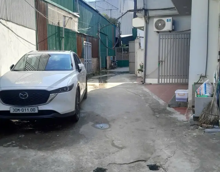 Nhà 5 tầng mới đẹp, vị trí vàng gần cầu Thanh Trì - Cơ hội đầu tư sinh lời hiếm có... Bán nhà riêng tại Long Biên, Hà Nội 01