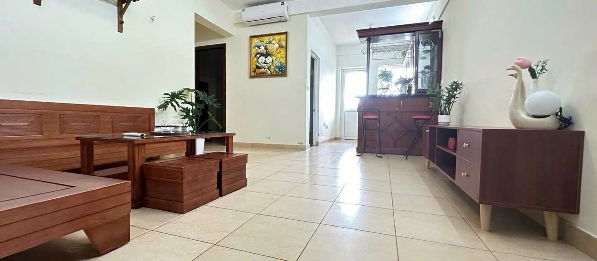 Bán căn hộ 2 phòng ngủ tại Khu đô thị Việt Hưng, Long Biên, view công viên thoáng mát... Bán căn hộ chung cư tại Việt Hưng, Hà Nội 01