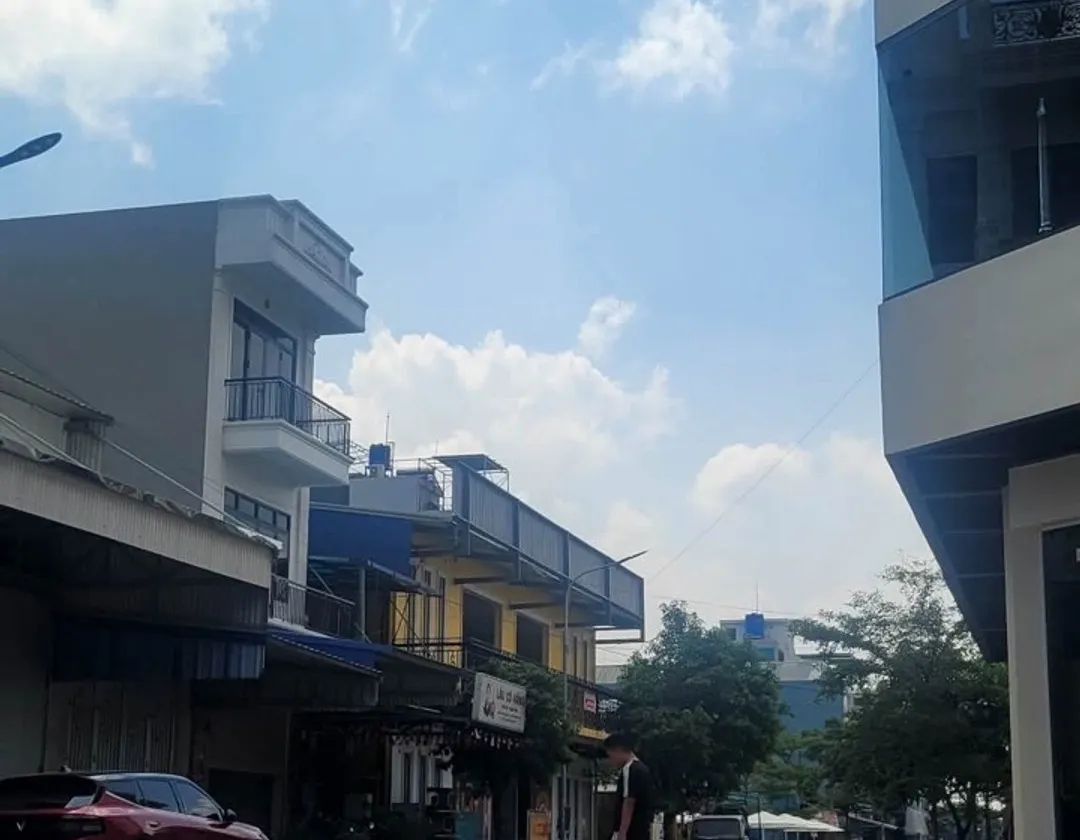 Nhà 6 tầng Yên Mỹ Hưng Yên kinh doanh cực đẹp đường ô tô tránh... Bán văn phòng tại Yên Mỹ, Hưng Yên 01