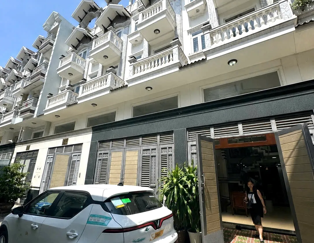 4x17m, Bán nhà 5 Tầng, Hẻm 6M, NGUYỄN OANH, P6 Gò Vấp, 9 Tỷ... Bán nhà riêng tại An Nhơn, Hồ Chí Minh 01