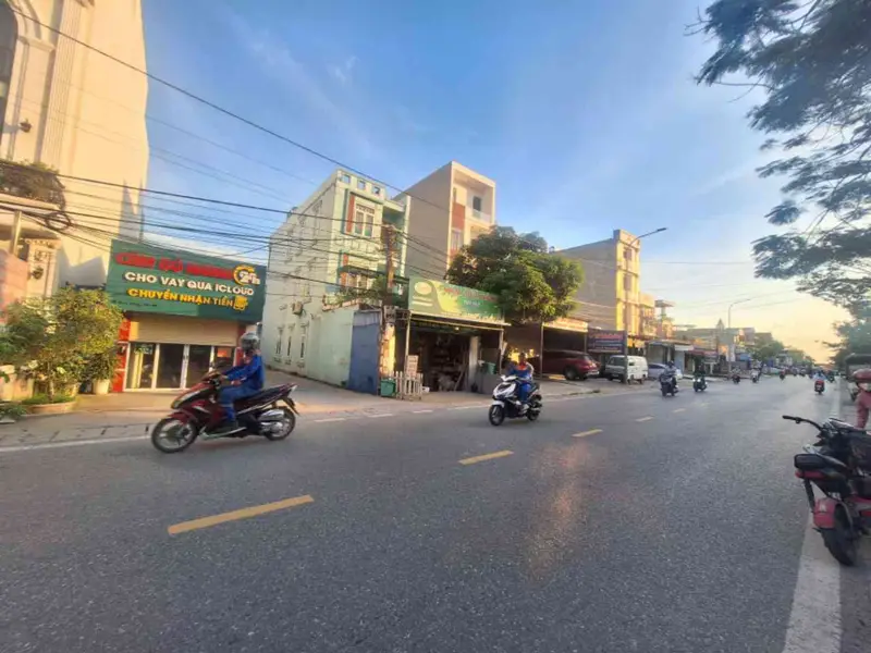Nhà mặt phố thuận tiện kinh doanh gần Cầu Đen... Bán nhà mặt phố tại Thủy Nguyên, Hải Phòng 01