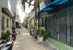 Bán nhà riêng 4 tầng diện tích 70m2 tại phường Nguyễn Kiệm, giá 9.3 tỷ đồng... Bán nhà riêng tại Hạnh Thông, Hồ Chí Minh 03