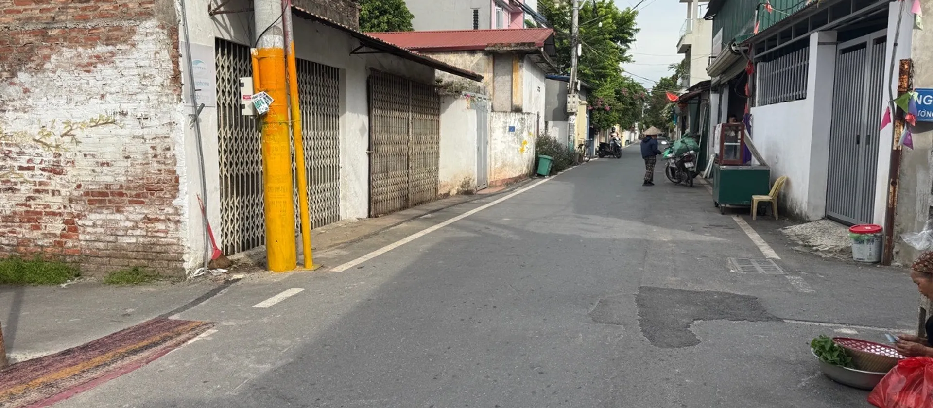 Đất - 68.9m² - Ô Diên, Đan Phượng, Hà Nội - 6.5 tỷ... Bán đất tại Ô Diên, Hà Nội 01