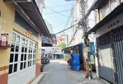 NHÀ TÂN HÒA ĐÔNG Q.6 - 3 TẦNG - VÒNG XOAY PHÚ LÂM - 2.68 TỶ TL... Bán nhà riêng tại Phú Lâm, Hồ Chí Minh 02