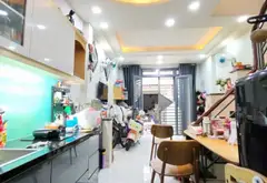 Bán nhà riêng 4 tầng tại Bình Hưng Hòa, gần Lê Văn Quới, diện tích 31m2... Bán nhà riêng tại Bình Hưng Hòa, Hồ Chí Minh 04