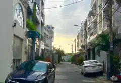 Bán nhà 4 tầng có thang máy tại phường Đông Hưng Thuận, HCM... Bán nhà riêng tại Đông Hưng Thuận, Hồ Chí Minh 02
