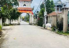Cơ hội hiếm có sở hữu đất phân lô giá tốt tại phường Đường Hào, Hưng Yên... Bán đất tại Đường Hào, Hưng Yên 03